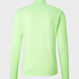 Pascal Ski midlayer - Herre - Green/Turquoise