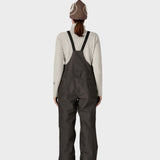 Powder Town Bibs - Dame - Black