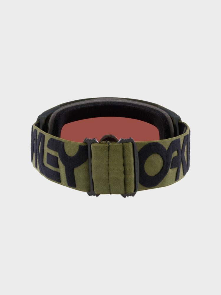 Line Miner L – Dark Brush w/ Prizm Snow Sage Gold - Gumpel & Co