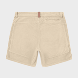 Amundsen 7 Inch Concord Dyed Shorts - Herre - Warm Sand