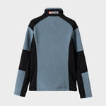 Tindur Shearling W Jacket Fleece - Dame - Blue Mirage - Gumpel & Co