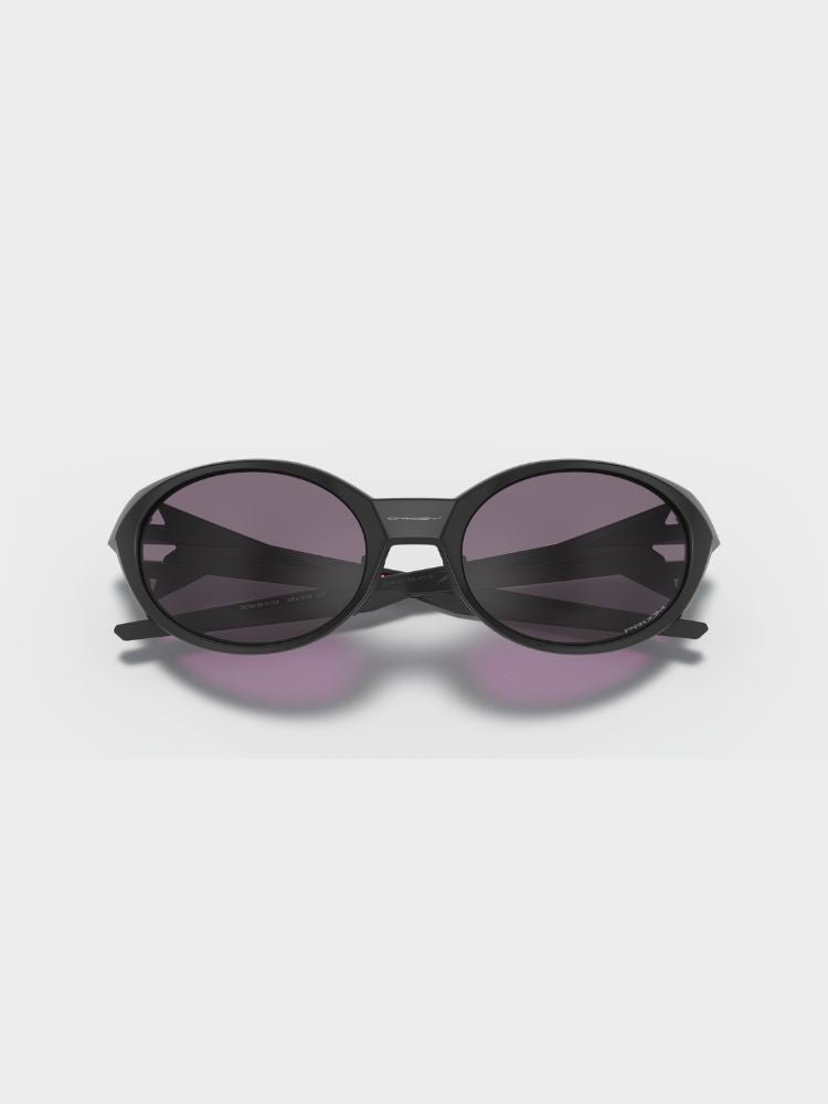 Eyejacket Redux Solbriller - Matte Black / Prizm Grey - Gumpel & Co