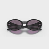 Eyejacket Redux Solbriller - Matte Black / Prizm Grey - Gumpel & Co