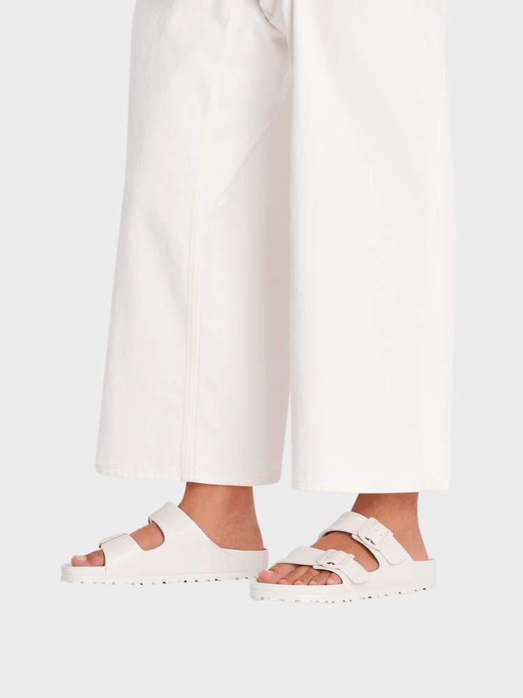 Birkenstock Arizona EVA Essentials Smal - Unisex - Eggshell