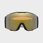 Line Miner Pro Large (L) - Matt Black + Sage Gold & Iced Iridium - Gumpel & Co