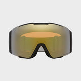 Line Miner Pro Large (L) - Matt Black + Sage Gold & Iced Iridium - Gumpel & Co