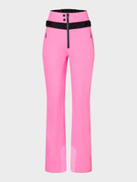 Borja4 ski pants - Women - Vibrant Flash