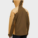 M Whitelight Skijakke - Herre - Meadow Moss - Gumpel & Co