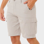 Rip Curl Boardwalk Classic Surf Cargo shorts - Herre - Stone