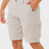 Rip Curl Boardwalk Classic Surf Cargo shorts - Herre - Stone
