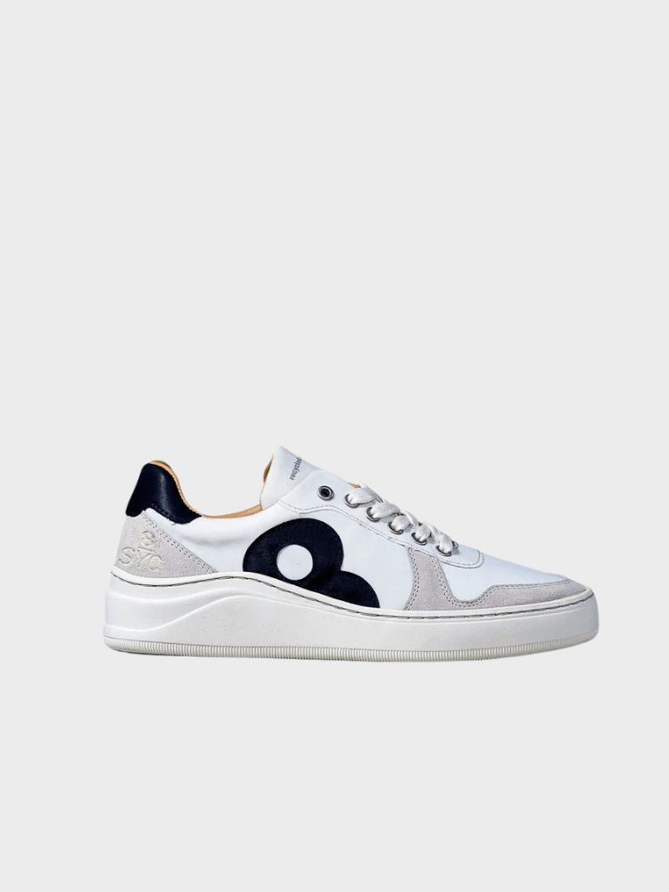 Galapagos Island sneaker - Herre - Marine - Gumpel & Co