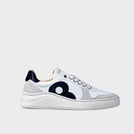 Galapagos Island sneaker - Herre - Marine - Gumpel & Co