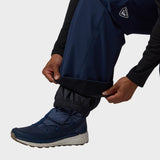 4WS Blackside Isoleret Skibukser - Herre - Dark Navy