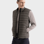 SuperSonic Vest - Herre - Thyme - Gumpel & Co