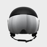 Obex Visor Skihjelm - Unisex - Uranium Black Matt