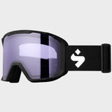 Durden RIG Reflect Skibriller - Unisex - Matte Black