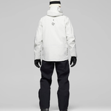 lofoten Gore Tex Pro Skijakke - Herre - Whisper White