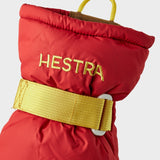 Kiruna Mitt Skivanter - Dame - Light Red