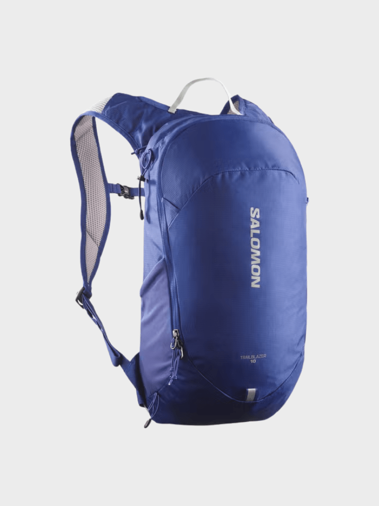 Trailblazer 10 Rygsæk - Unisex - Blå - Gumpel & Co