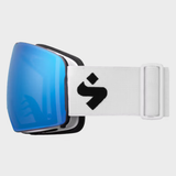Conner Rig Reflect Goggles - Graphite/Aquamarine