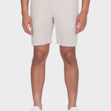 Chuck Regular Hørshorts - Herre - Light Feather Grey