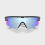 Sphaera Slash Solbriller - Matte Carbon / Prizm Deep Water Polarized - Gumpel & Co