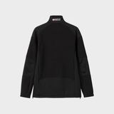 Tindur Shearling Jacket - Herre - Black