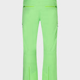 Nic T Skibukser - Herre - Green/Turquoise