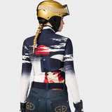 Yuki Midlayer - Dame - Denim Dojo Mads Berg