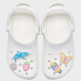 Crocs 5 Pack Jibbits - Lights Up Summer