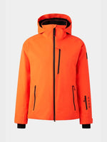Eason3 ski jacket - Men - Orange