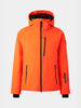 Eason3 ski jacket - Men - Orange