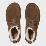 Uppsala Mid Shearling Smal - Unisex - Dark Tea