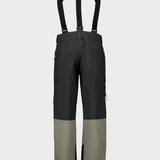 Vertic GORETEX 2L Primaloft Skibukser - Herre - Grå / Sort - Gumpel & Co