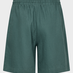 Lava Shorts - Dame - Dark Forest - Gumpel & Co