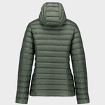 JOTT Cloe Let Dunjakke - Dame - Sage Green