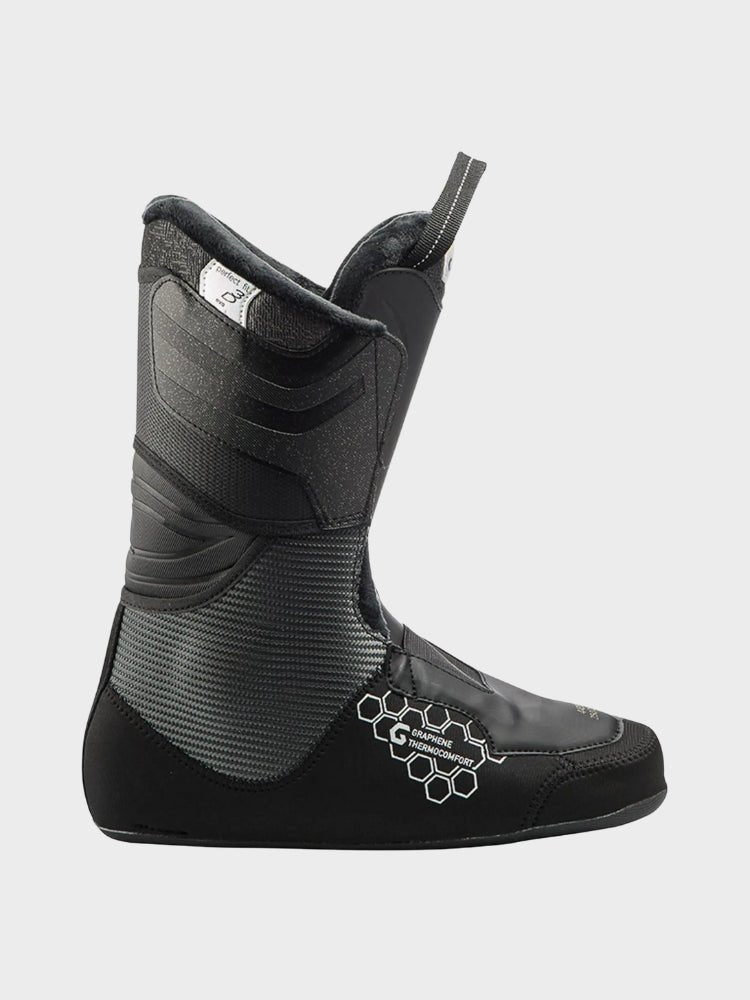 Edge 95 W HV GW BOA - Black/Fuchsia - Gumpel & Co