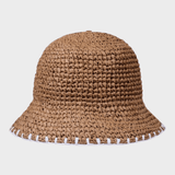 Roxy Spotless Sunnies Hat - Dame - Brownie