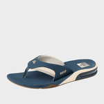 Fanning Klipklapper - Herre - Navy/Oat - Gumpel & Co