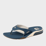 Fanning Klipklapper - Herre - Navy/Oat - Gumpel & Co