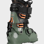 ATOMIC Hawx Prime XTD 120 BOA Gripwalk Skistøvler - Herre - Army/Black