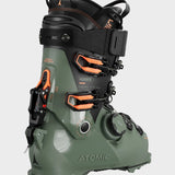 ATOMIC Hawx Prime XTD 120 BOA Gripwalk Skistøvler - Herre - Army/Black