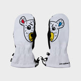 JCC R-SHELL DRY Luffe - Dame - White