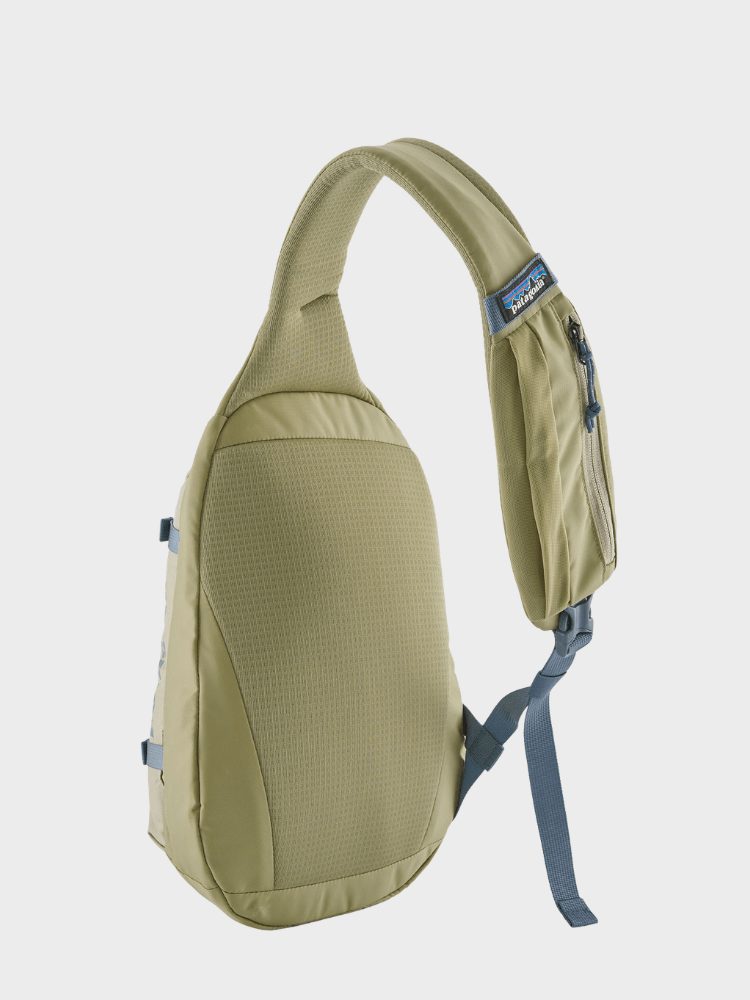 Atom Sling 8L Bag - Unisex - Weathered Stone - Gumpel & Co