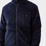 Kebnekaise Jacket - Herre - Navy Blue