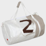 Elvstrøm Sailwear Weekend Sailbag Duffelbag - Herre - White
