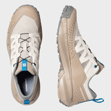 Salomon Terramphibian Sko - herre - Beige / Hvid