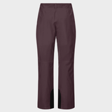 Women's Ultimate Dryo 10 Skibukser - Dame - Cocoa Red