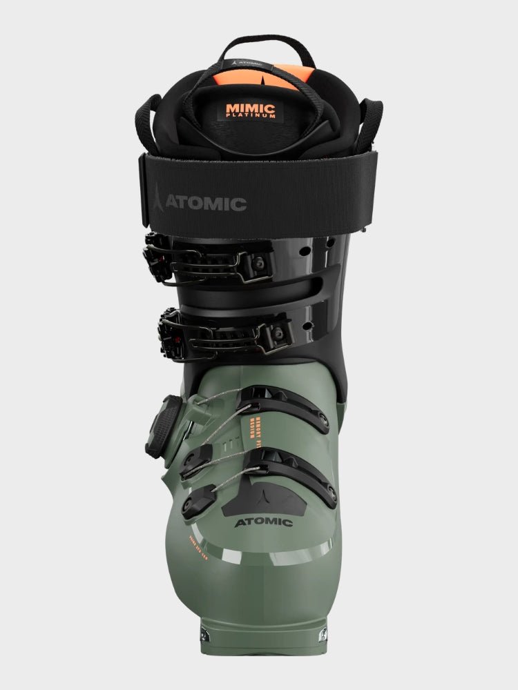 ATOMIC Hawx Prime XTD 120 BOA Gripwalk Skistøvler - Herre - Army/Black