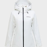 Anima Insulated Skijakke - Dame - Hvid